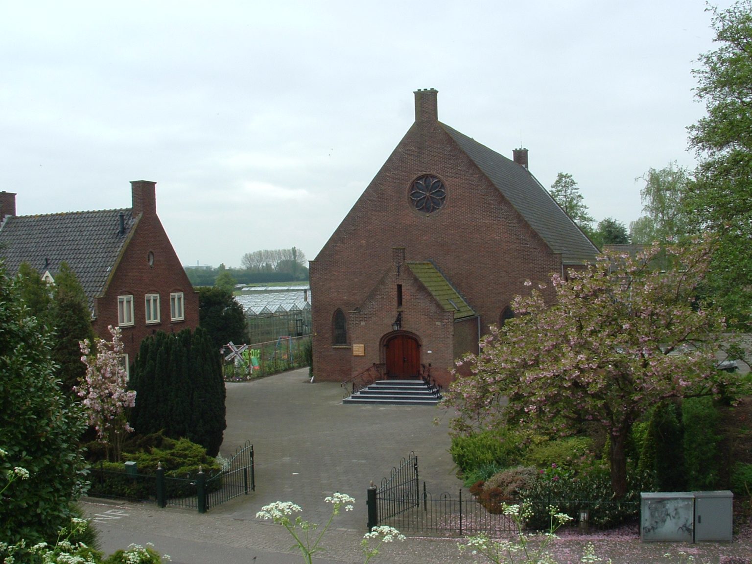 Oud Gereformeerde Gemeente HendrikIdoAmbacht